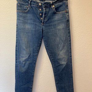 Citizens of Humanity Emerson Boyfriend Jeans